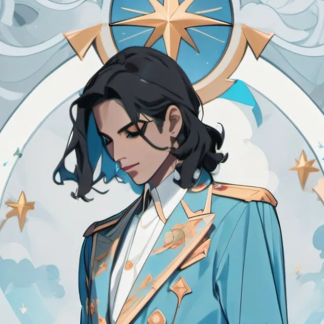 chat with ai character: Micheal jackson