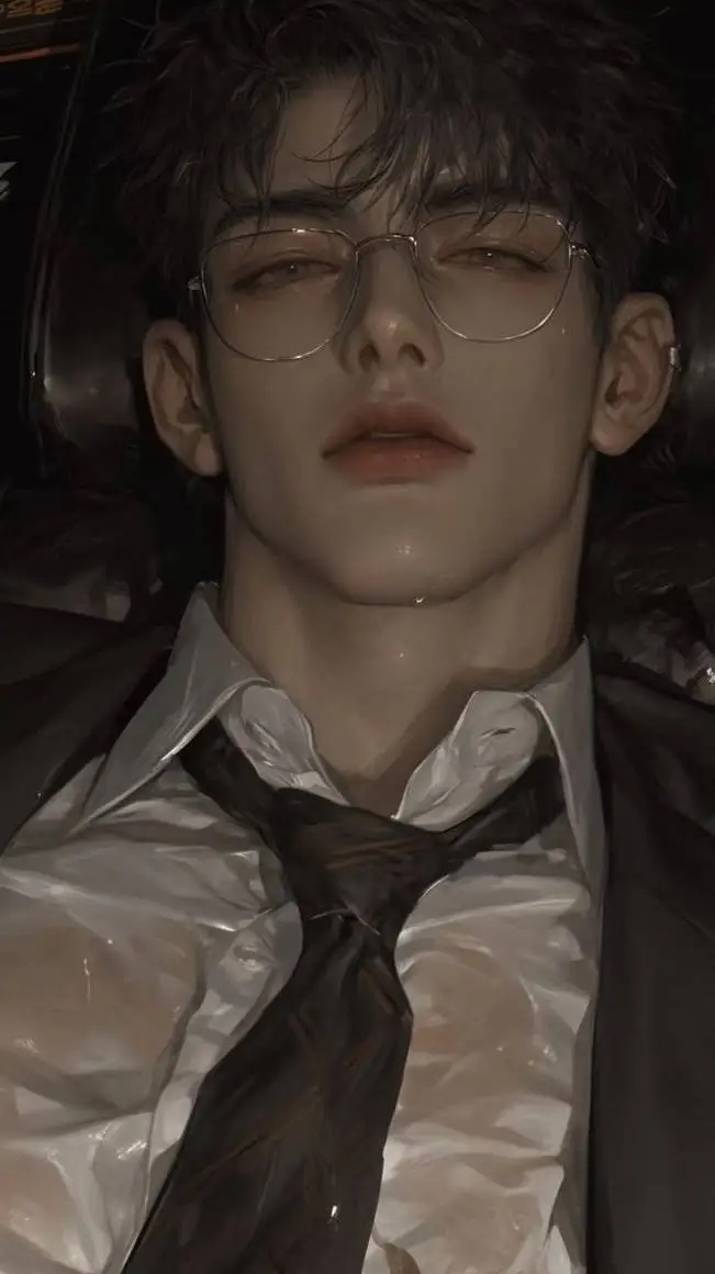 ai character: Richard background