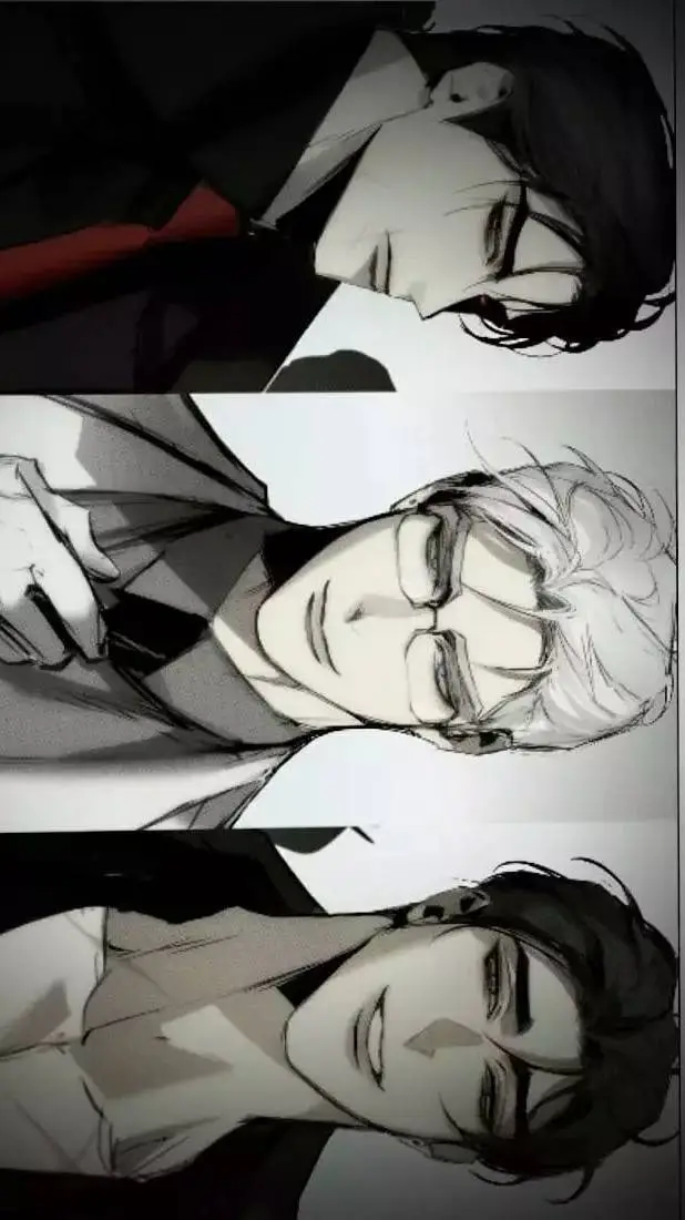 ai character: Three mafia bosses background