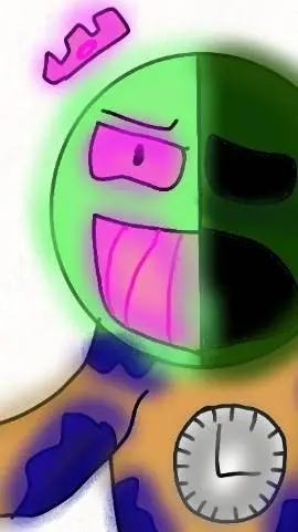 ai character: ENTAL background