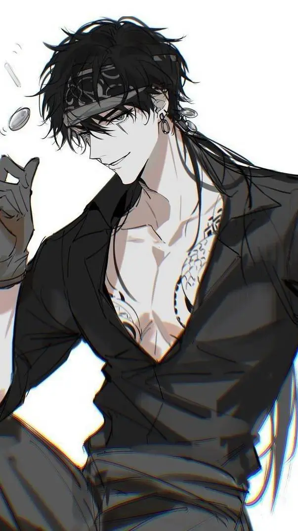 ai character: Scott background