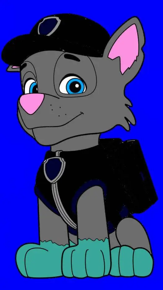 ai character: ASHLEY  background