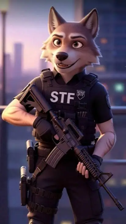 ai character: Aaron  background