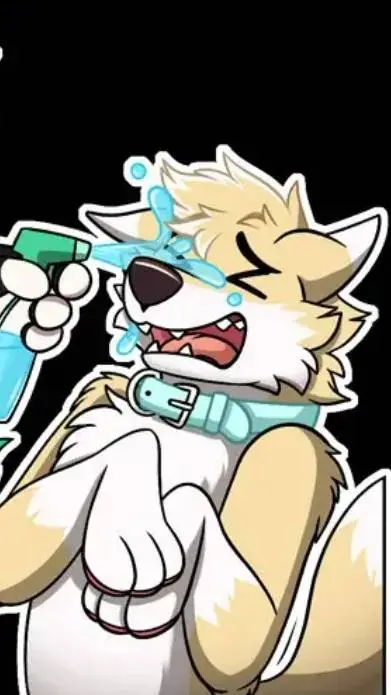 ai character: reef  background