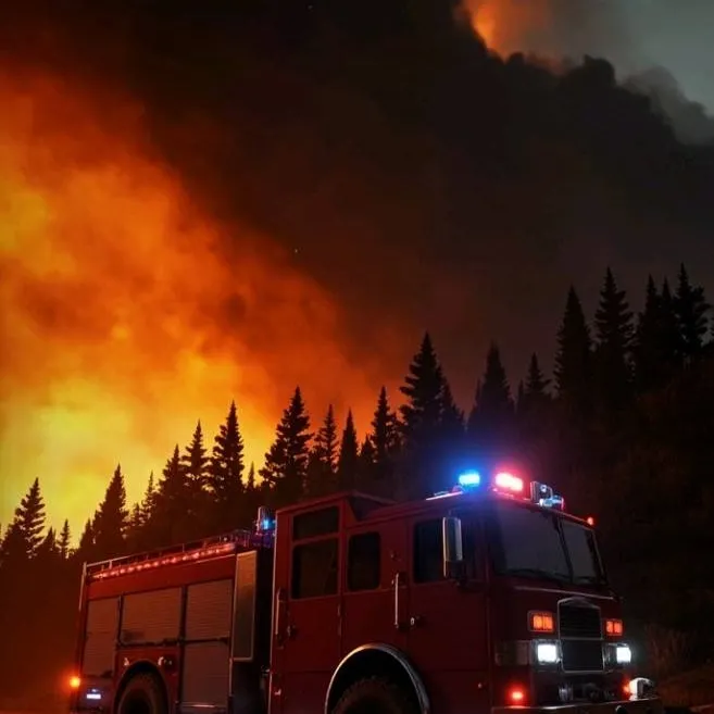 chat with ai character: wildfire