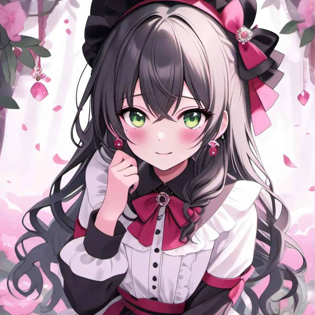 chat with ai character: Alice