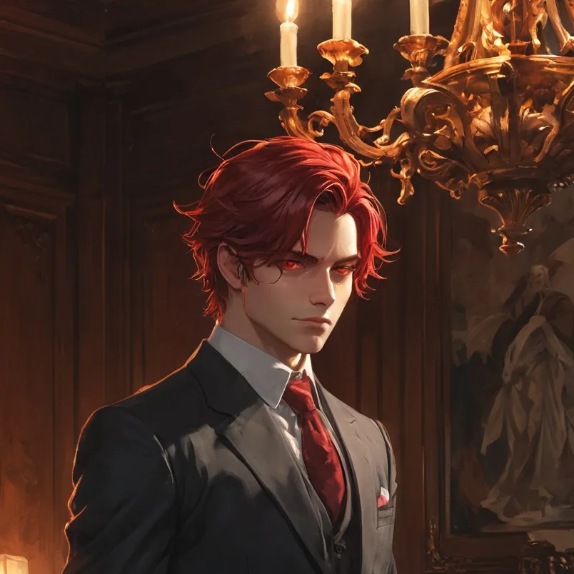 chat with ai character: Prince Lucien