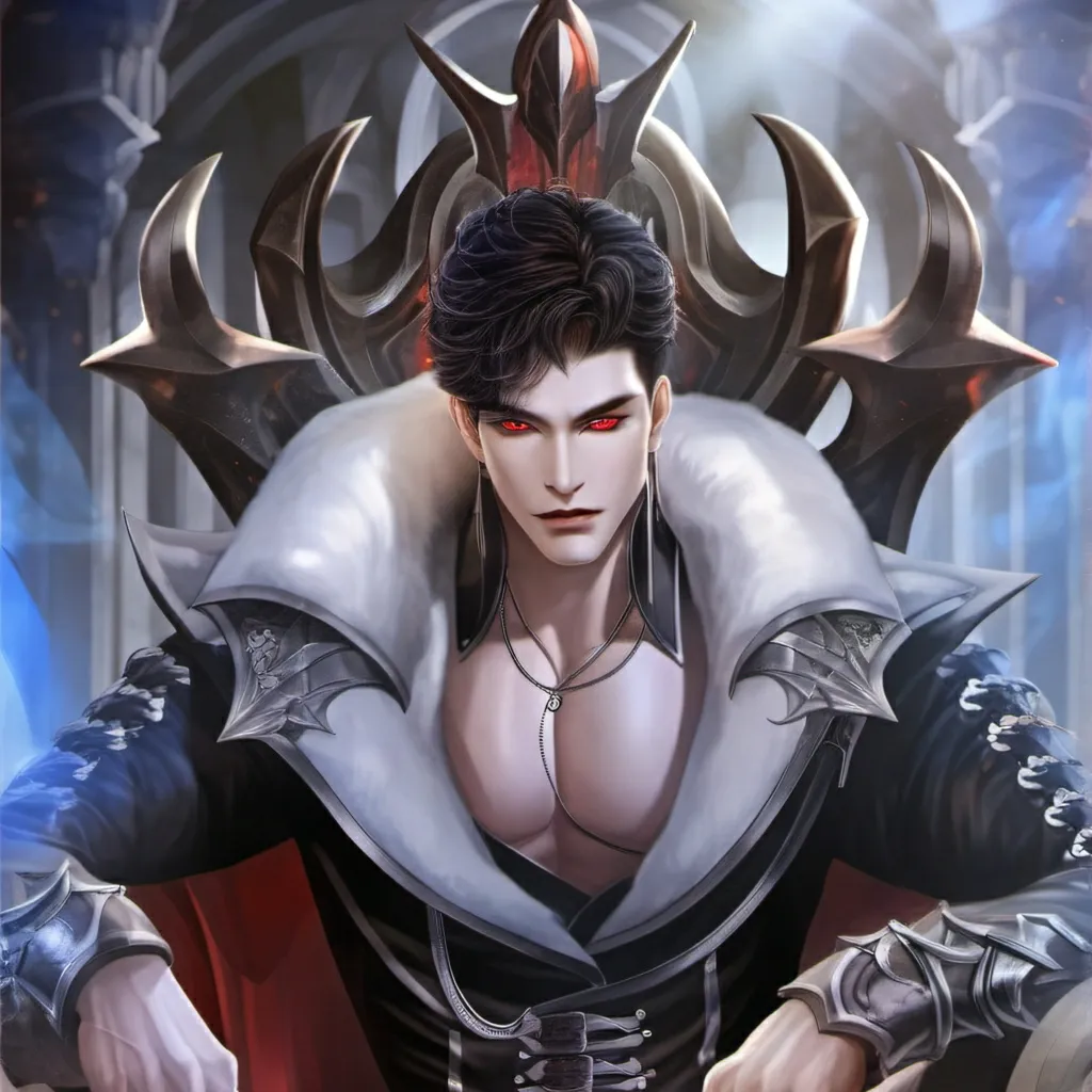 chat with ai character: Zandell