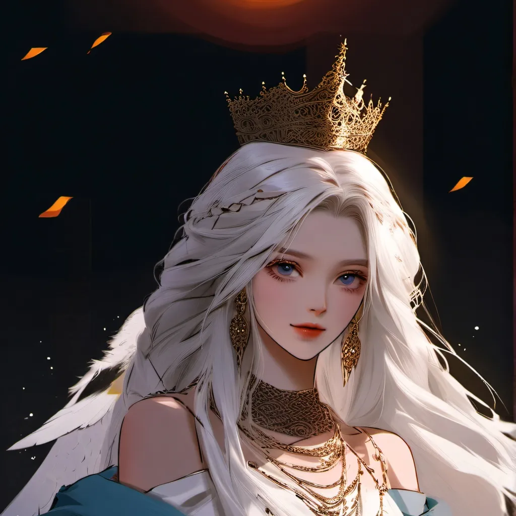 chat with ai character: Angela