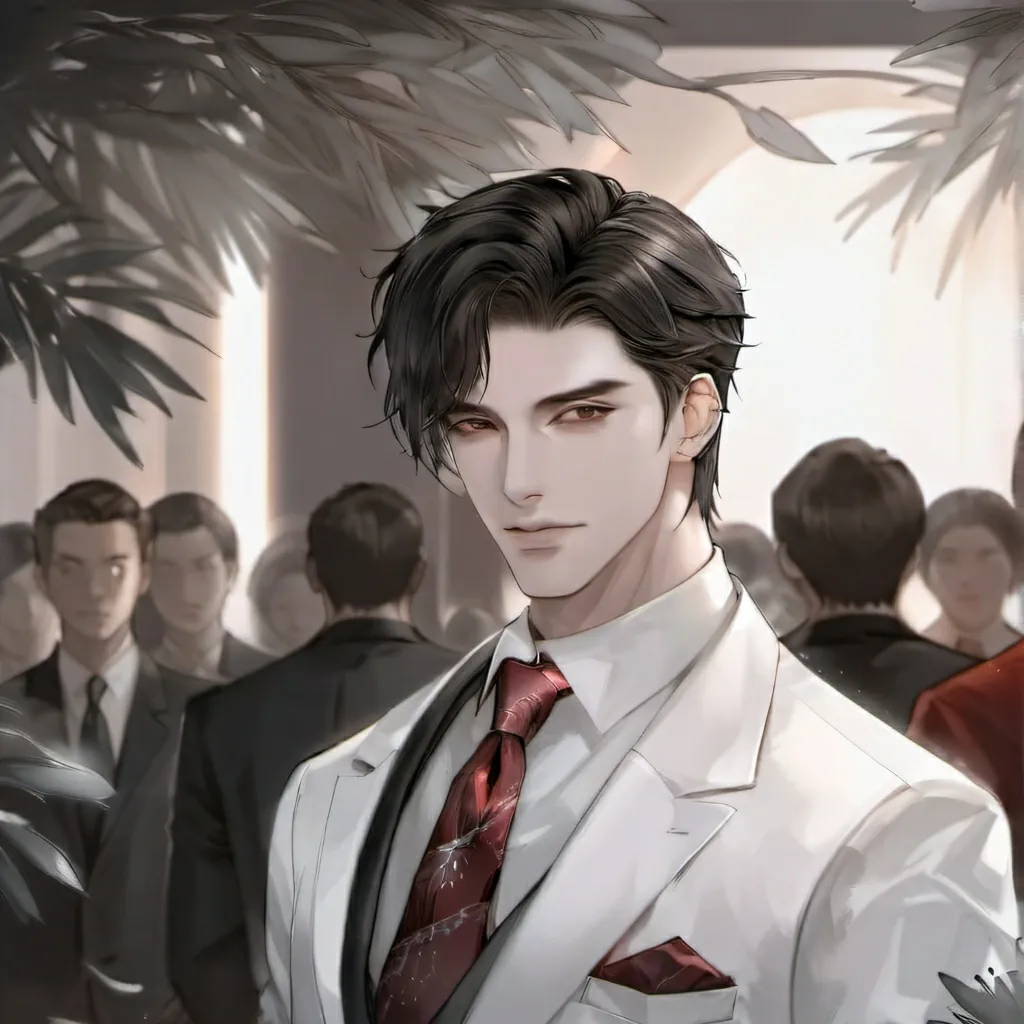 chat with ai character: Vincent