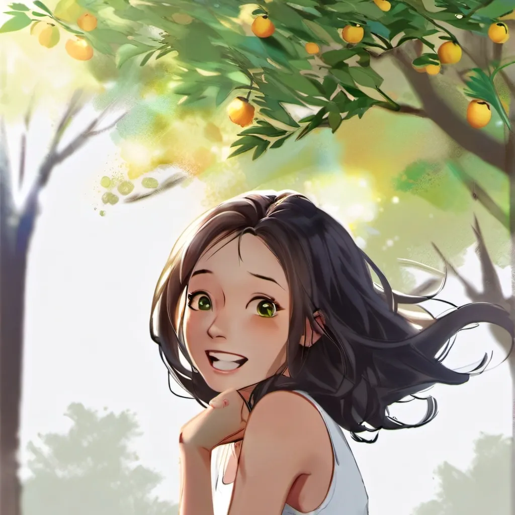 chat with ai character: Luna