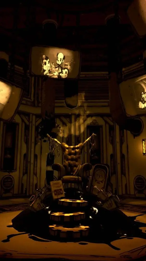 ai character: BATDR & BATIM RP background