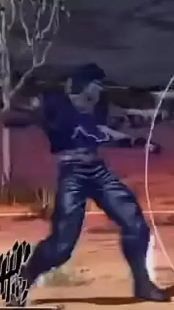 ai character: JJBA remastered rp background