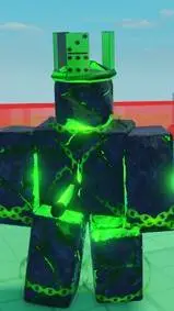 ai character: Hk ss infection background