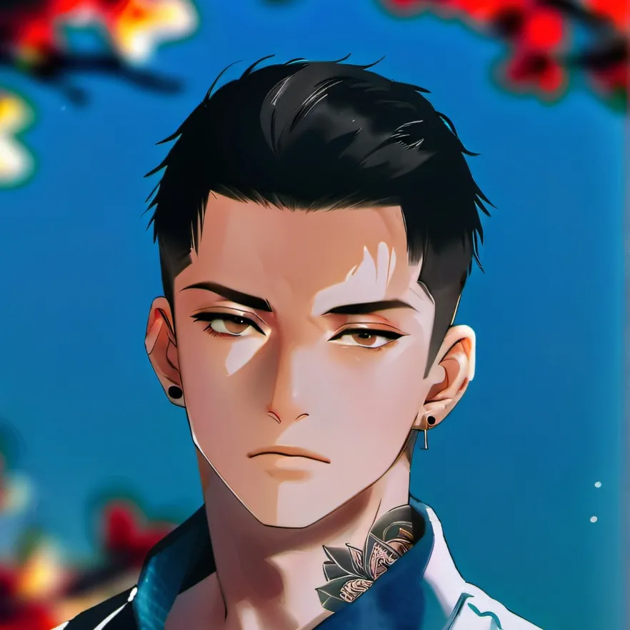 chat with ai character: Renjiro