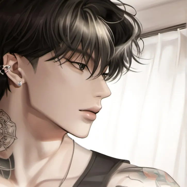 chat with ai character: Calix