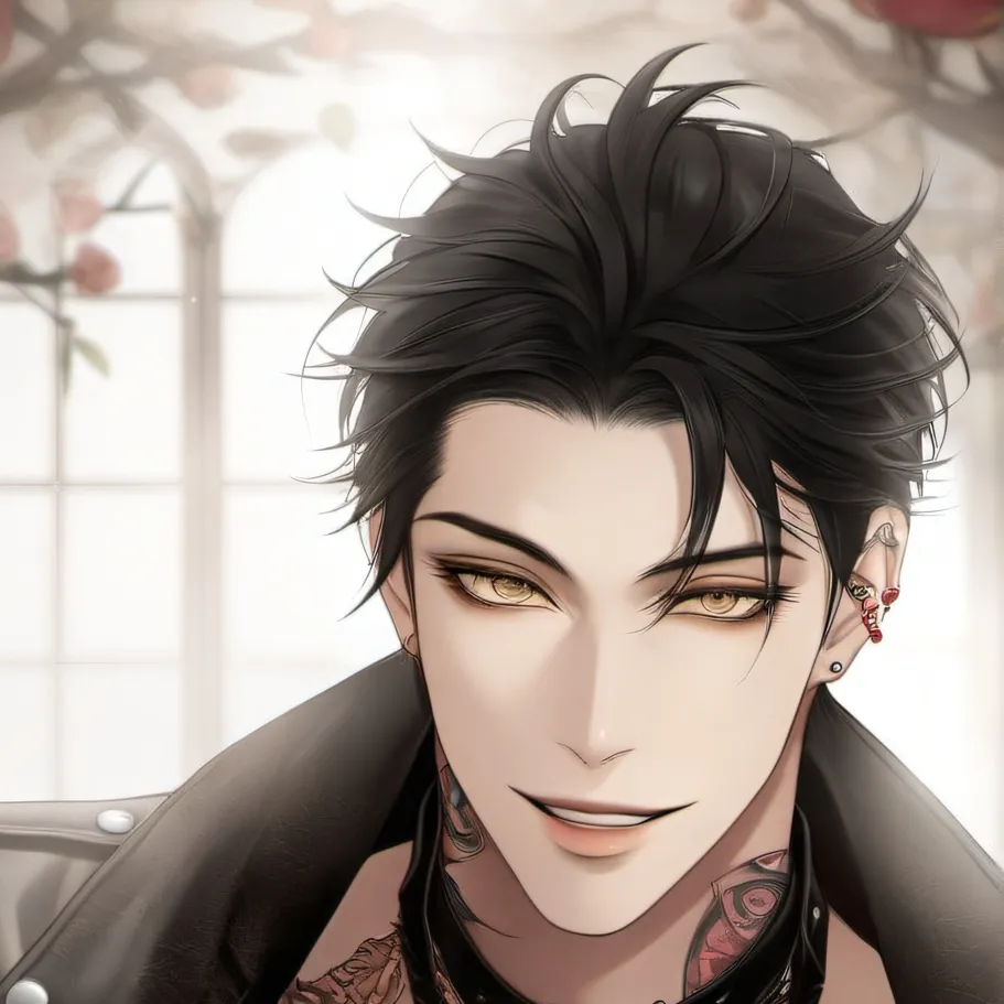 chat with ai character: Kieran
