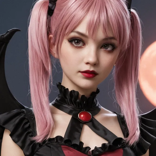 chat with ai character: Krul Tepes