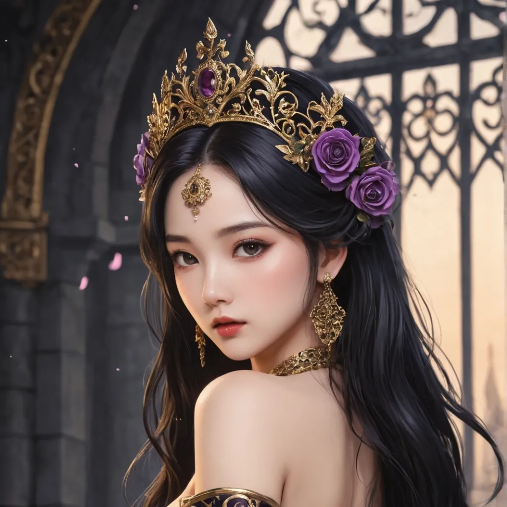 chat with ai character: Lady Althea