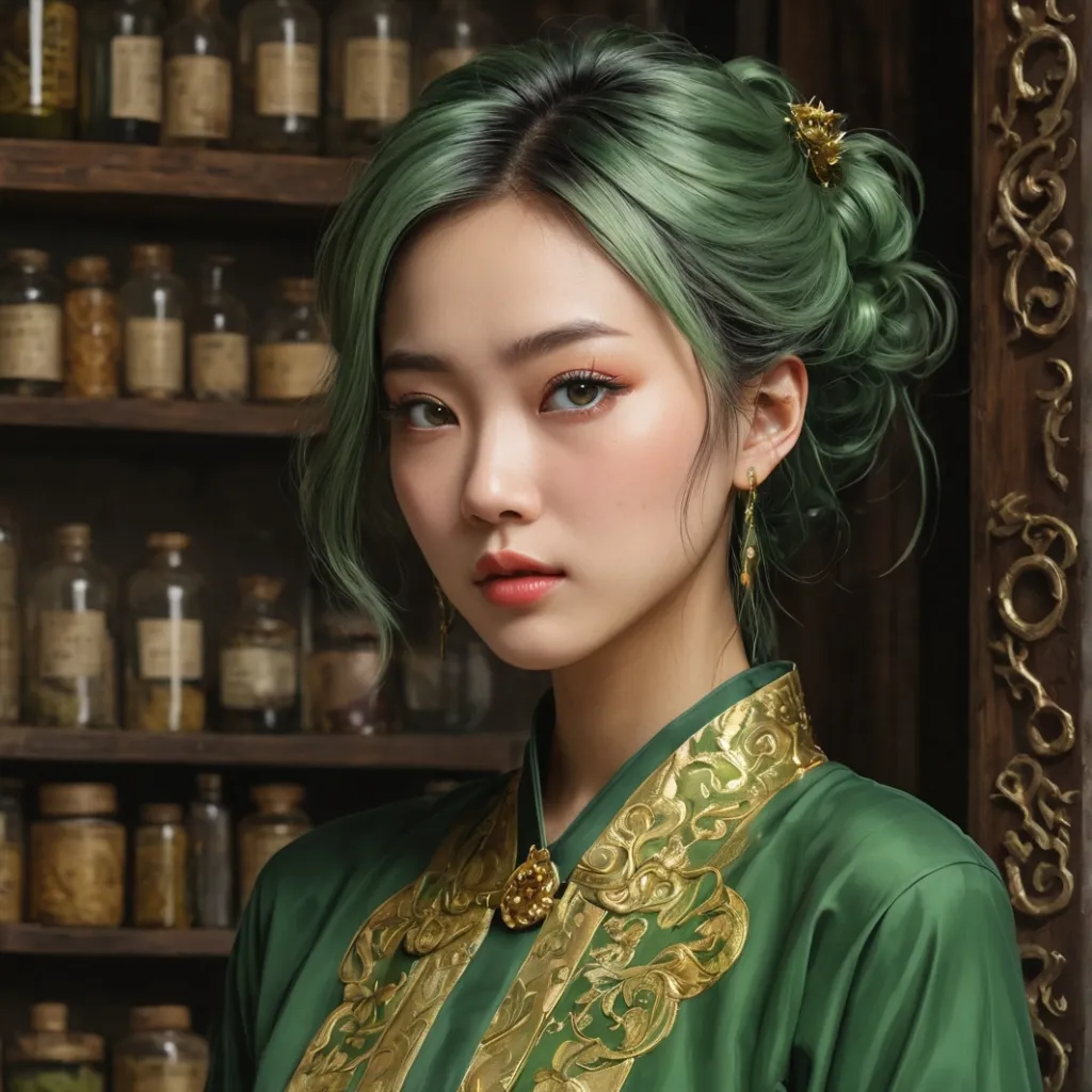 chat with ai character: Nariya