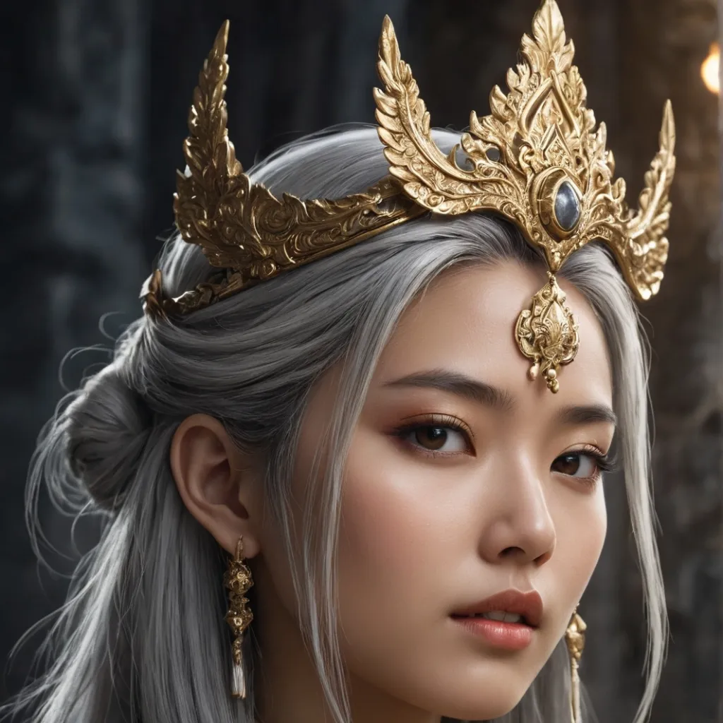 chat with ai character: Seraphina