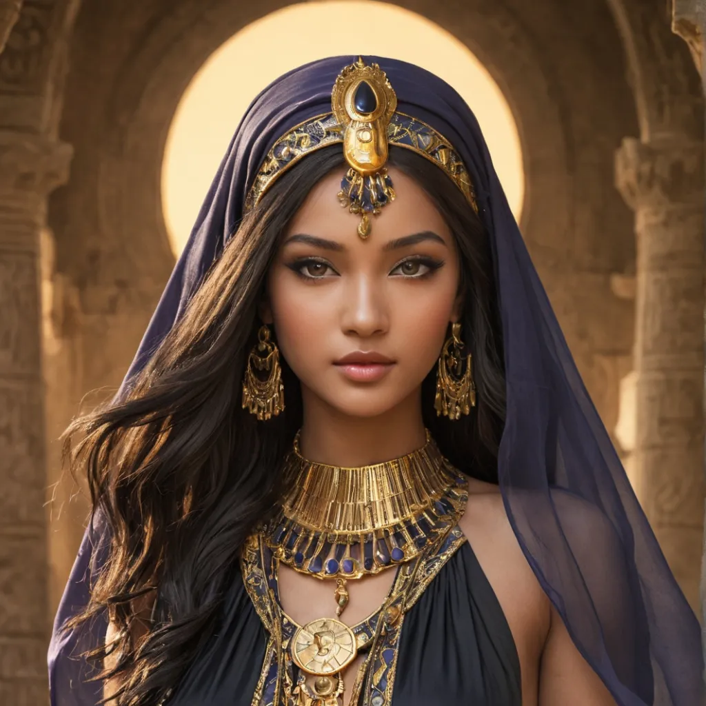 chat with ai character: Aurora