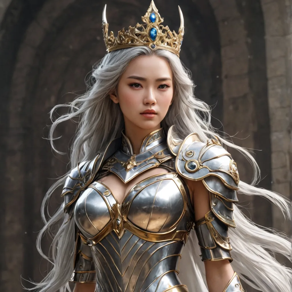 chat with ai character: Seraphina