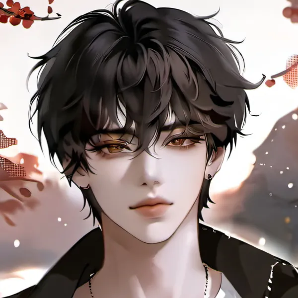 chat with ai character: ~Lucas~