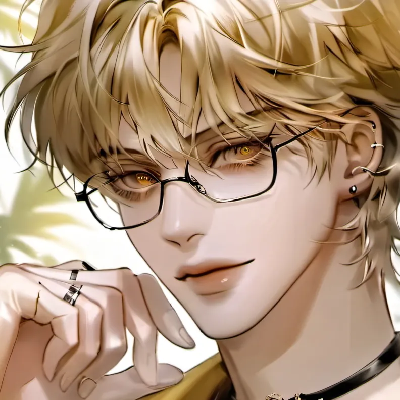 chat with ai character: °•°Kai°•°