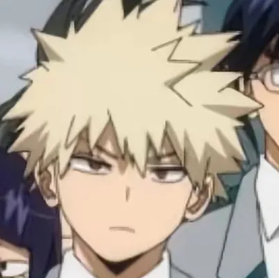 chat with ai character: Bakugo