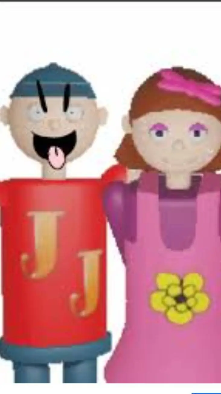 ai character: Julian and friends background