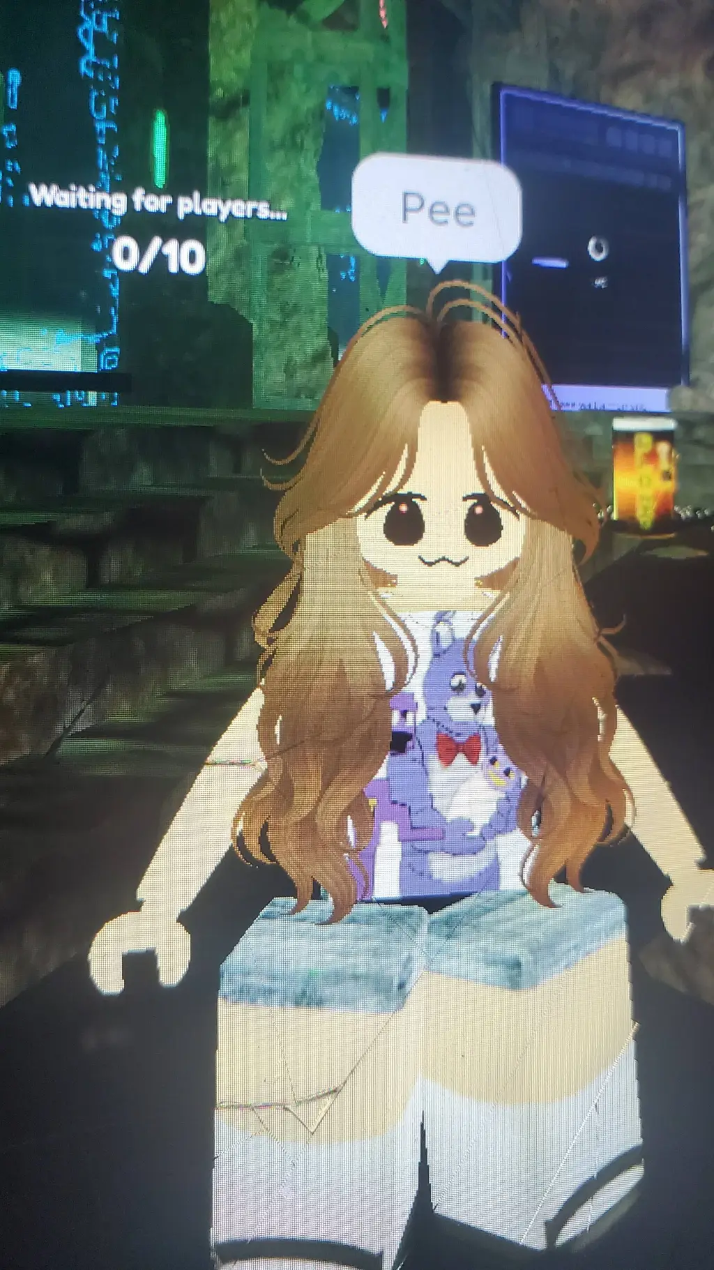 ai character: goob x scraps background