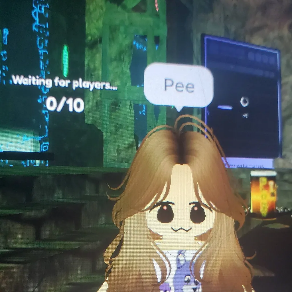 chat with ai character: goob x scraps