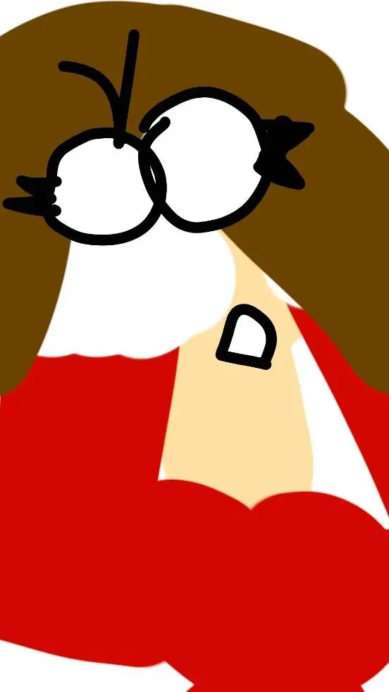 ai character: Coal x pebble background