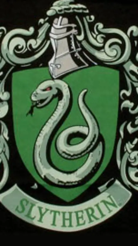 ai character: Hogwarts war background