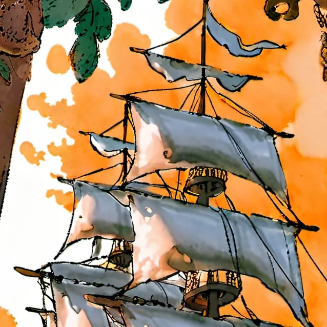 chat with ai character: Pirates