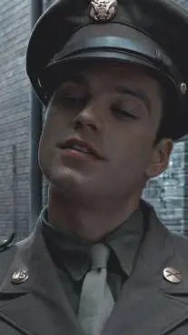 ai character: Avengers WW2 background