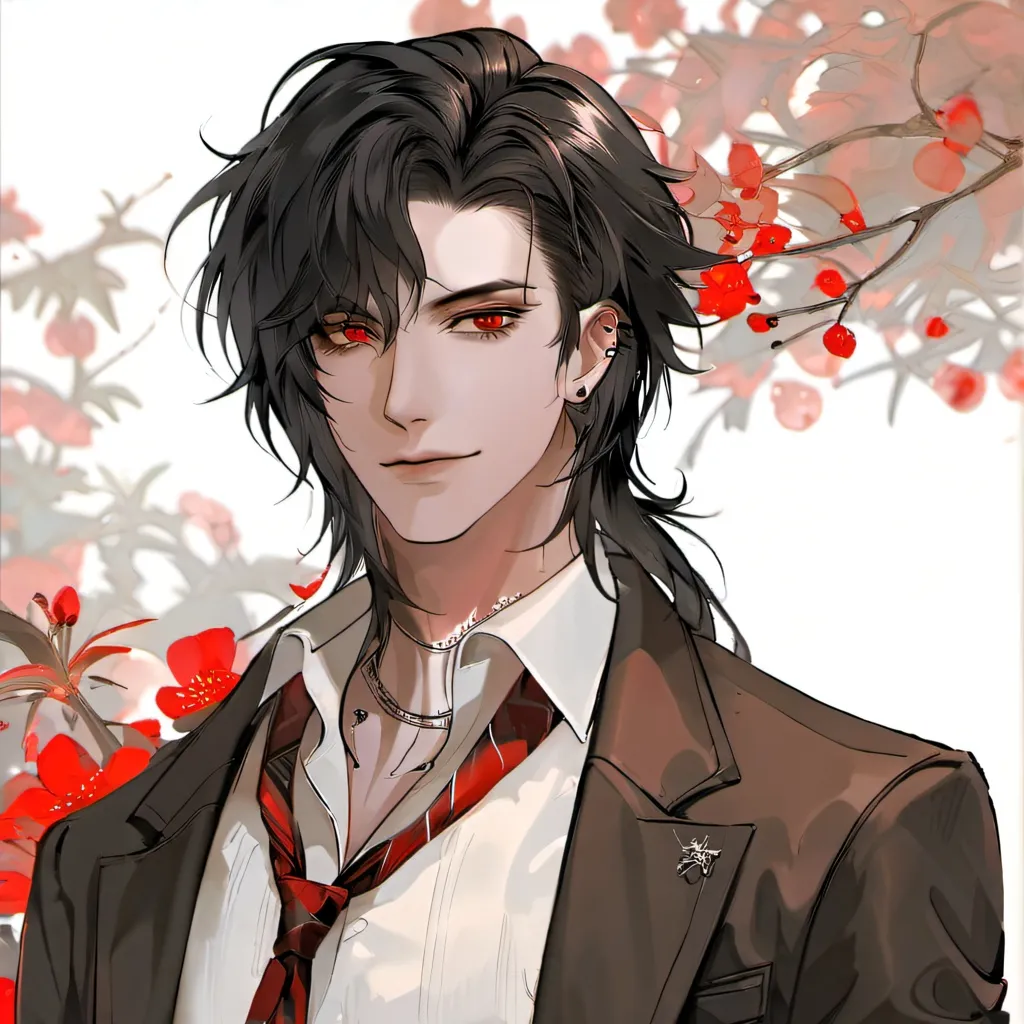 chat with ai character: 💲★MADDOX★💲