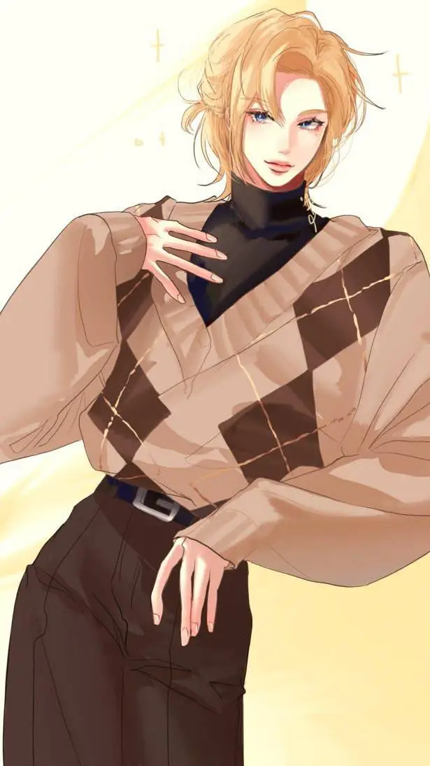 ai character: kim jino background
