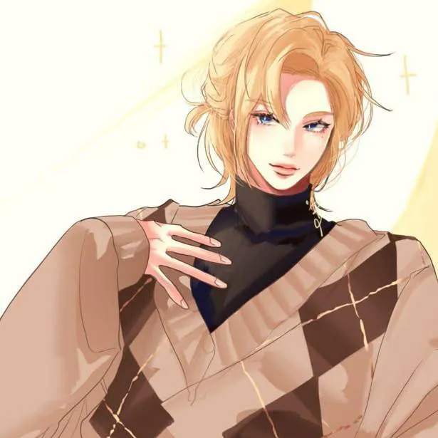 chat with ai character: kim jino