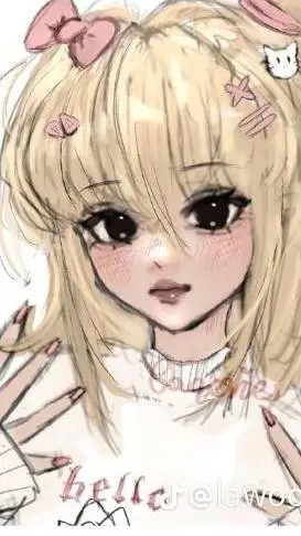 ai character: Jassy background