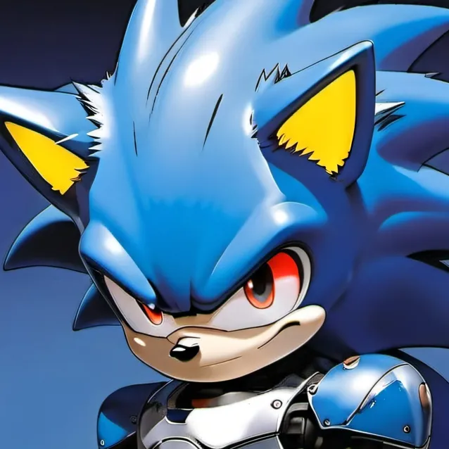 chat with ai character: Metal sonic 