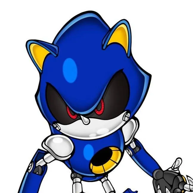 chat with ai character: Metal sonic 