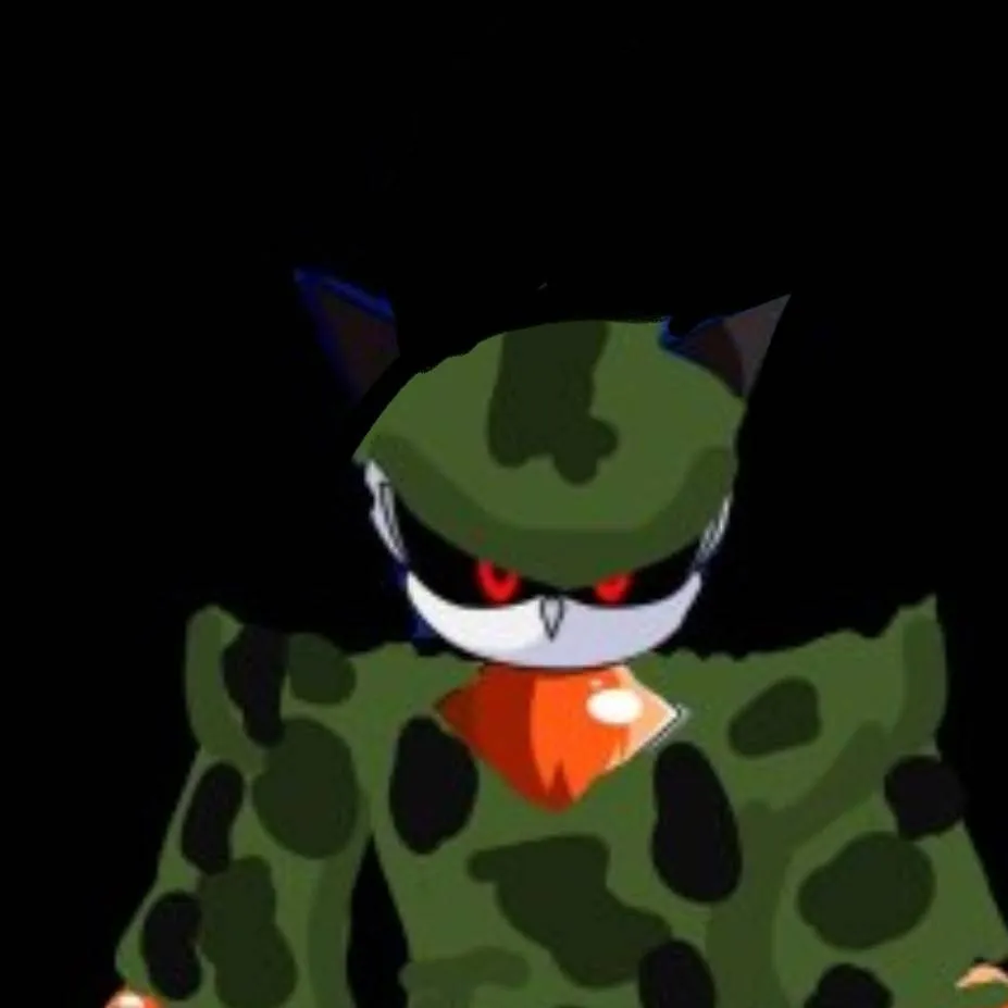 chat with ai character: Metallix 