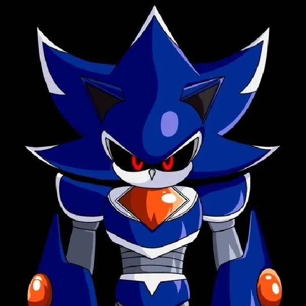 chat with ai character: metallix 