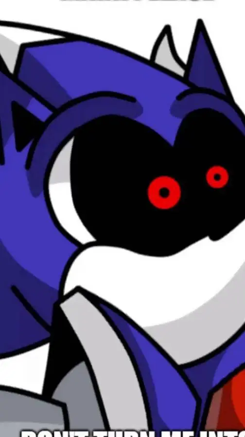 ai character: metallix  background