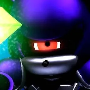 chat with ai character: mecha sonic mk2