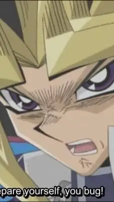 ai character: Yugi background