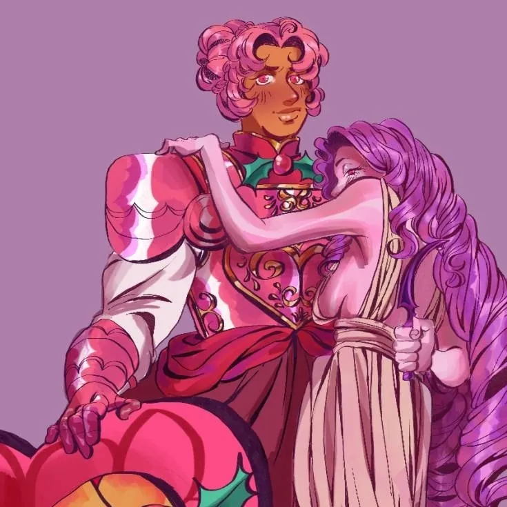 chat with ai character: Eternal Sugar