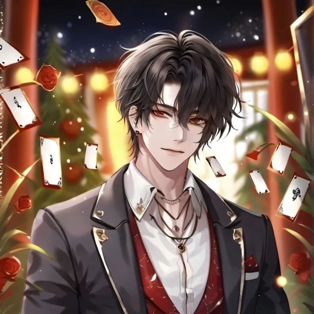 chat with ai character: ❄️Harold❄️